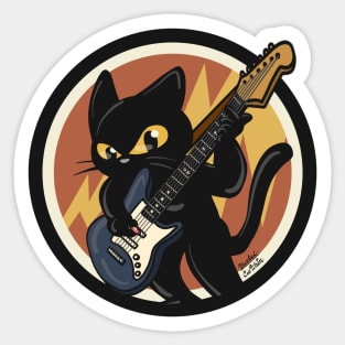 Cool solo Sticker